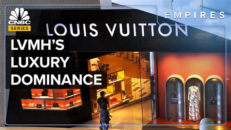 Now Showing: How LVMH Became A 0 Billion Powerhouse; 